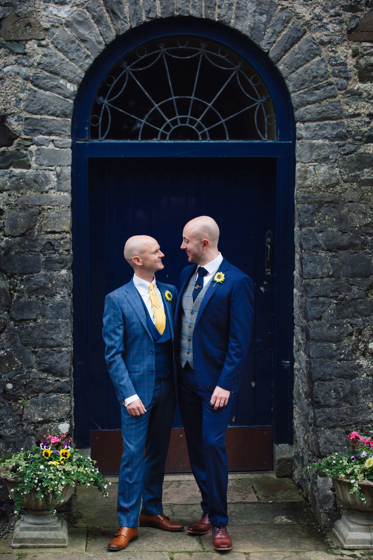 same sex grooms