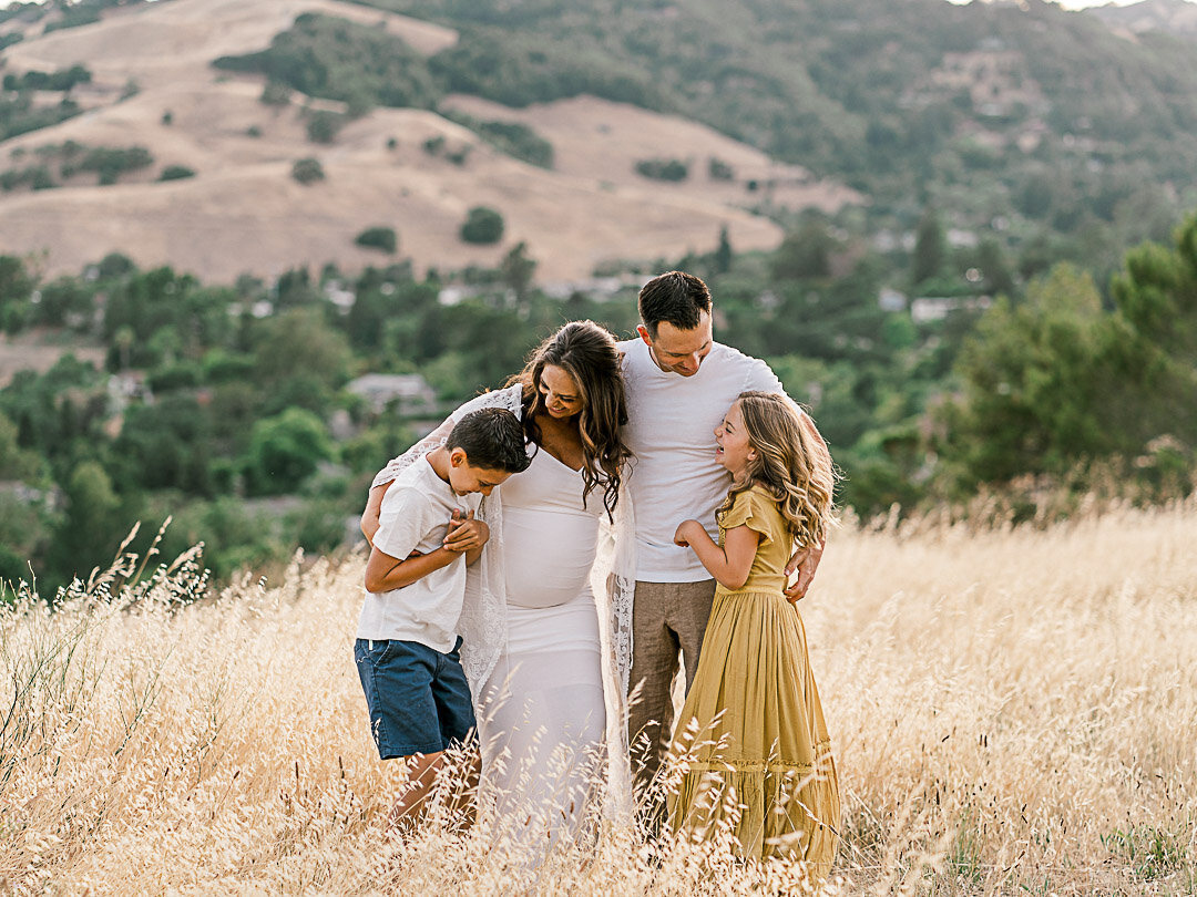 Brentwood Maternity Photographer