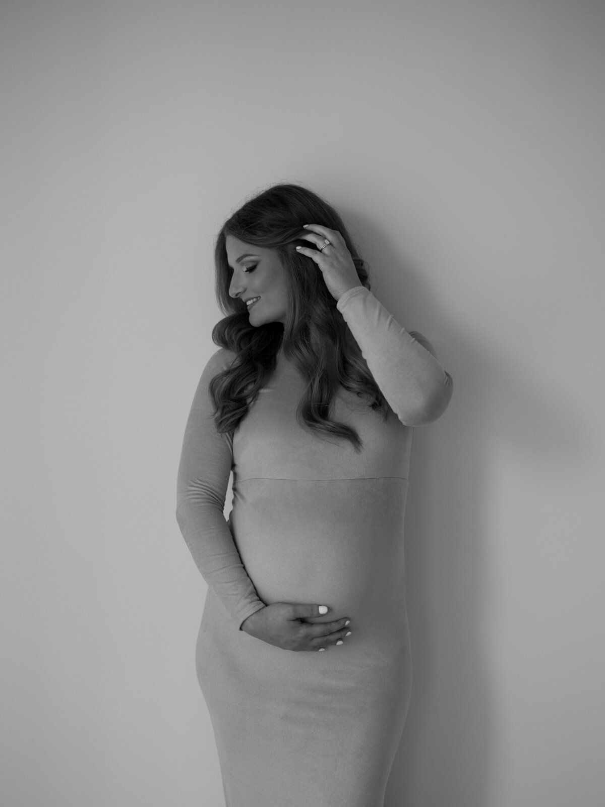 Jessie Newton Photography studio maternity-9