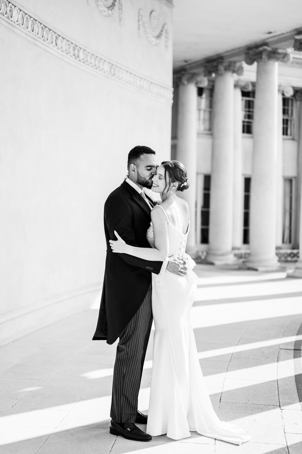 Stowe House Wedding Photographer - Chloe Bolam Photography -15