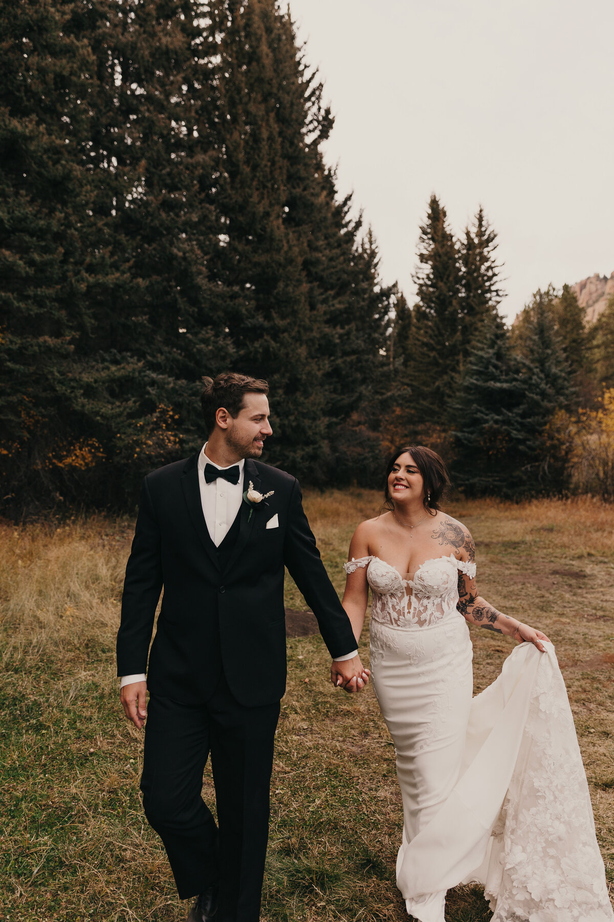 Des Moines Elopement