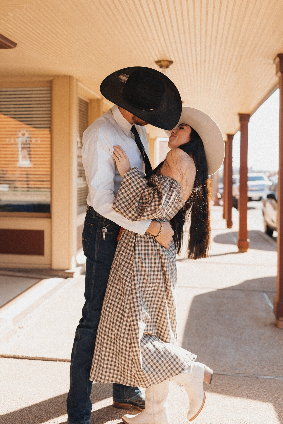 Central Texas Western Wedding Photographer