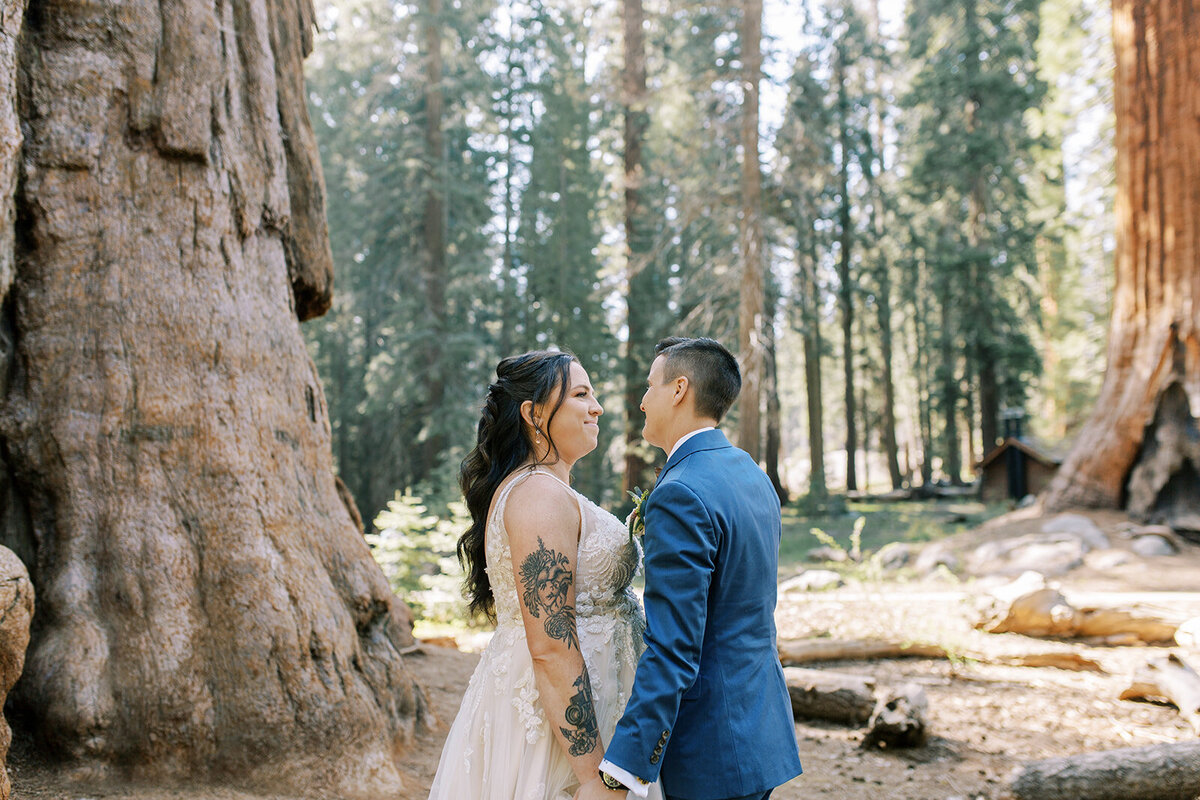 Brit and Carley Elopement in Sequoia National Park-141_websize