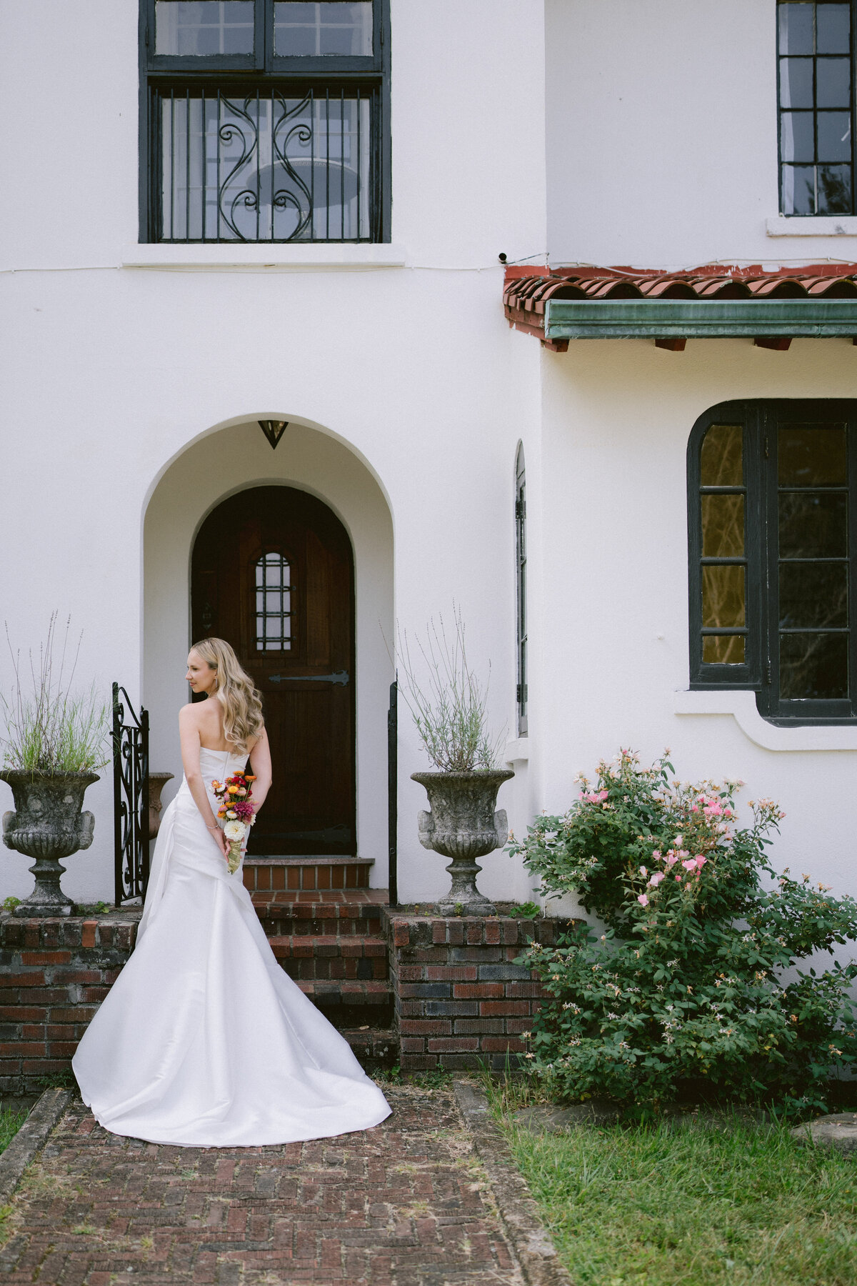 Summer Wedding in Marlboro, New York_58