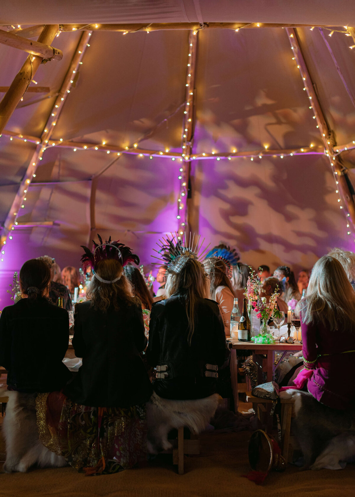 events-birthday-party-gsp-nighttime-tipi-guests-table-costume