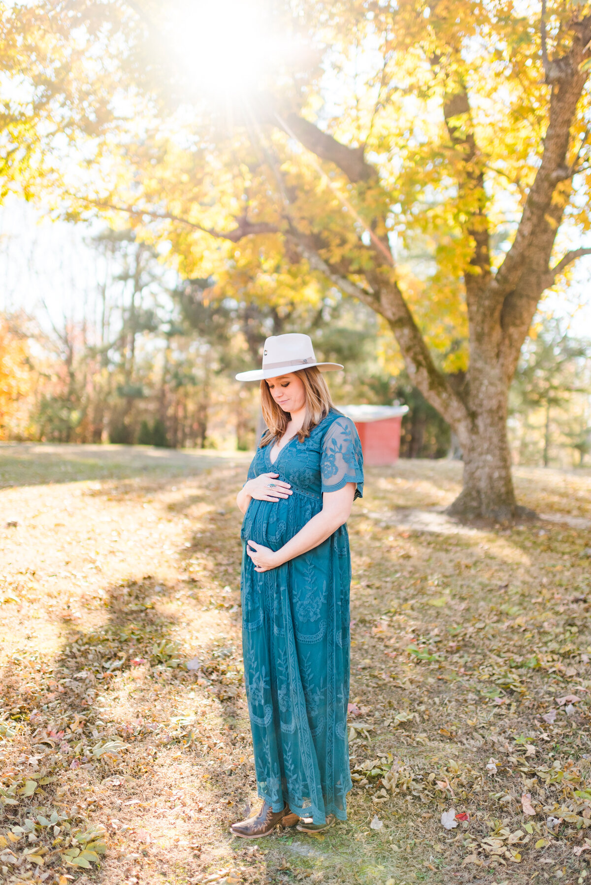 Courter Maternity Session - Photography by Gerri Anna-58