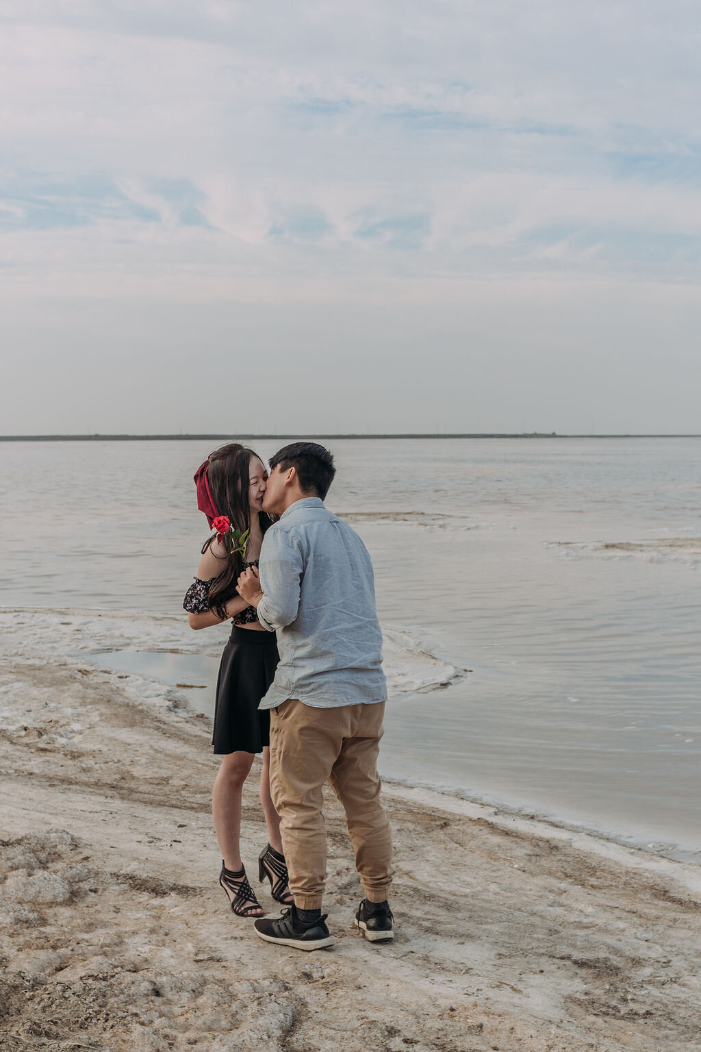 Joyce Li Photography Destination Wedding Elopement Engagement Lifestyle Portrait Photographer West Coast Seattle Washington California alvisomarinacountypark-13