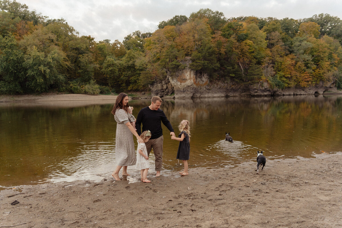 Evans Family-134