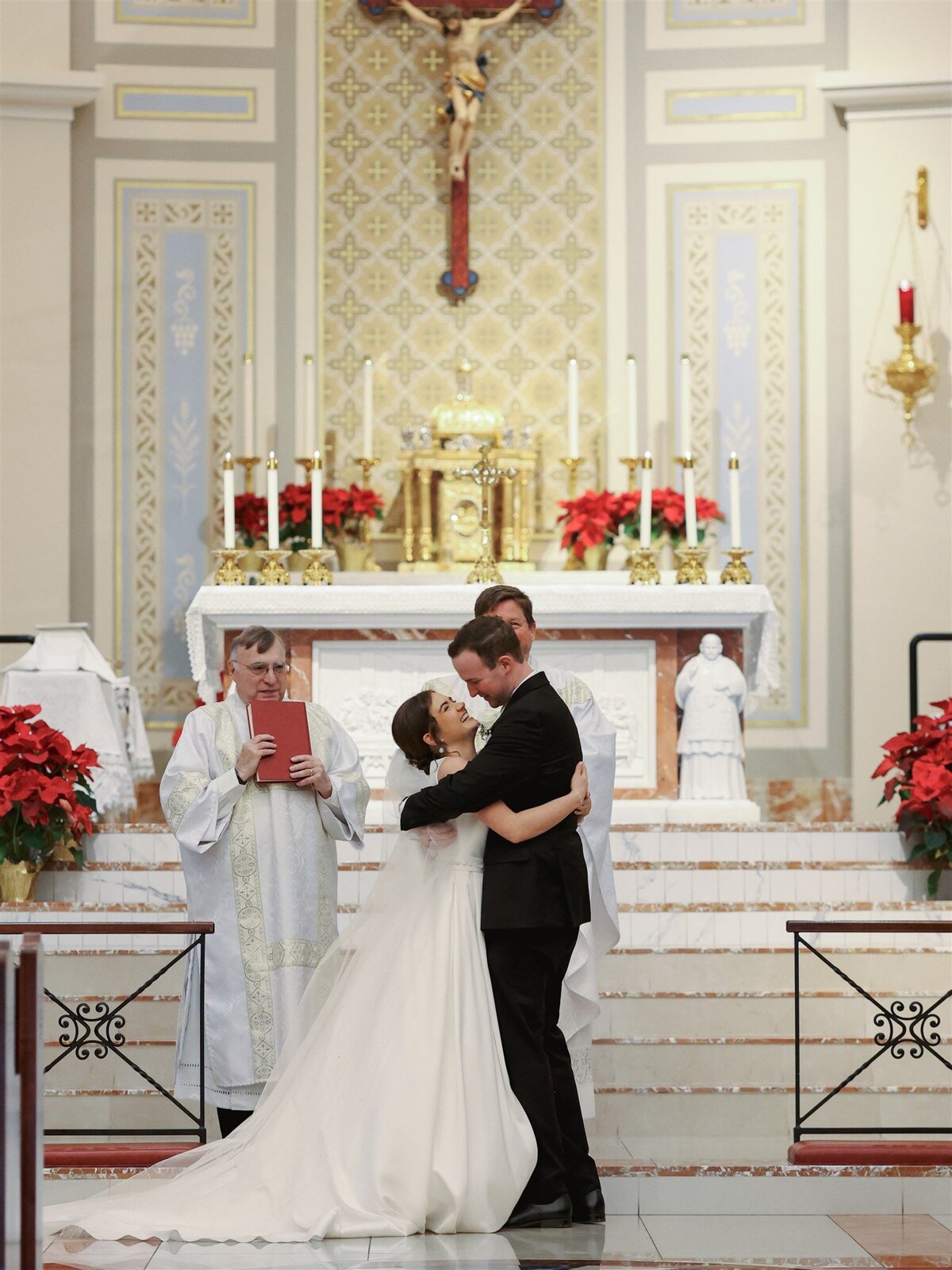 Kenney Wedding Mass-143