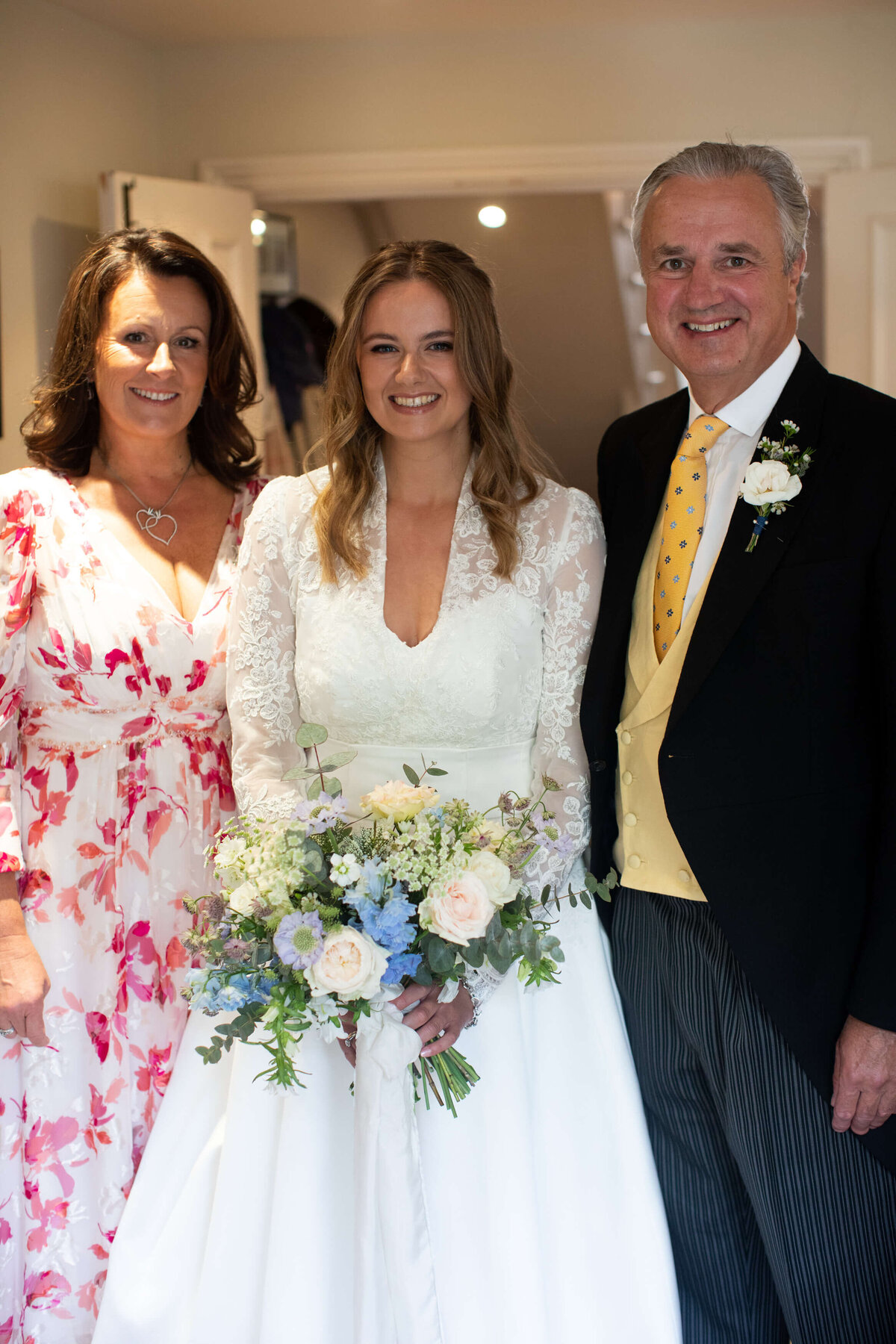 Wedding Floral Designer East Sussex_Hebe and David_2
