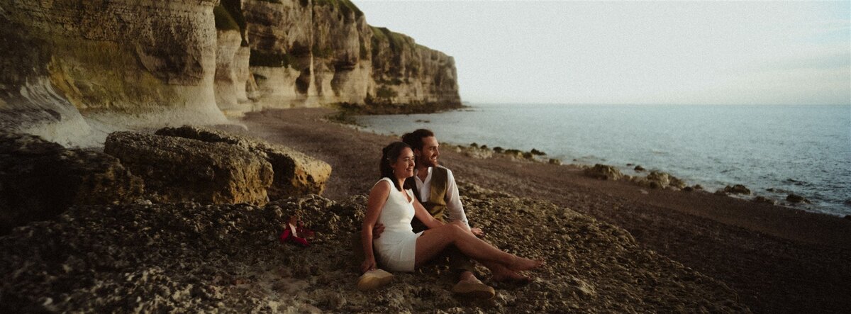 Morgane + Quentin - Engagement-77