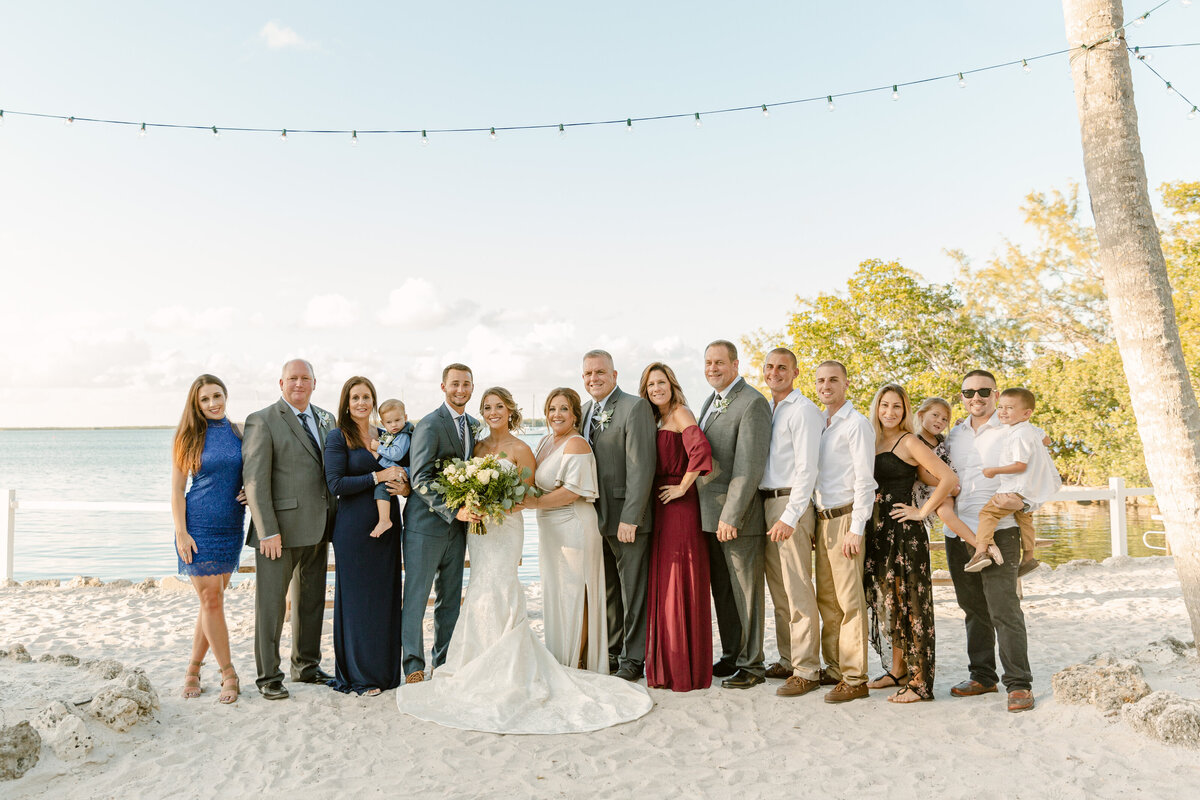 Wedding in Key Largo, Florida 58
