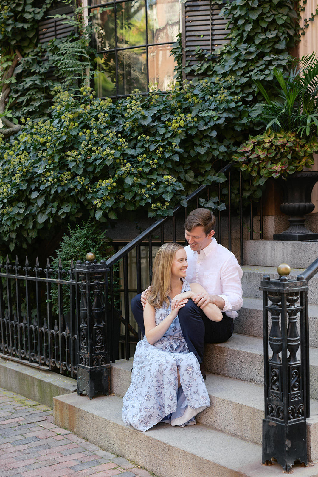 Beacon Hill Engagement-Halie Child Photography-14