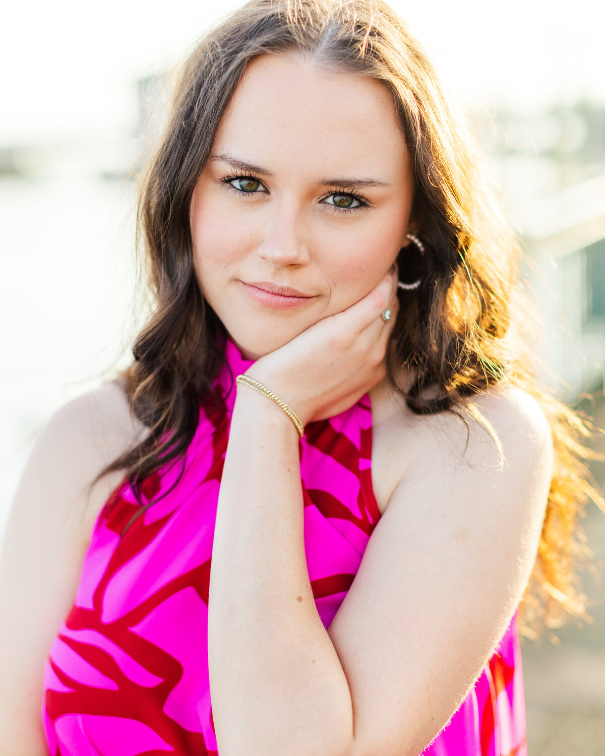 Senior Photography in New Bern North Carolina