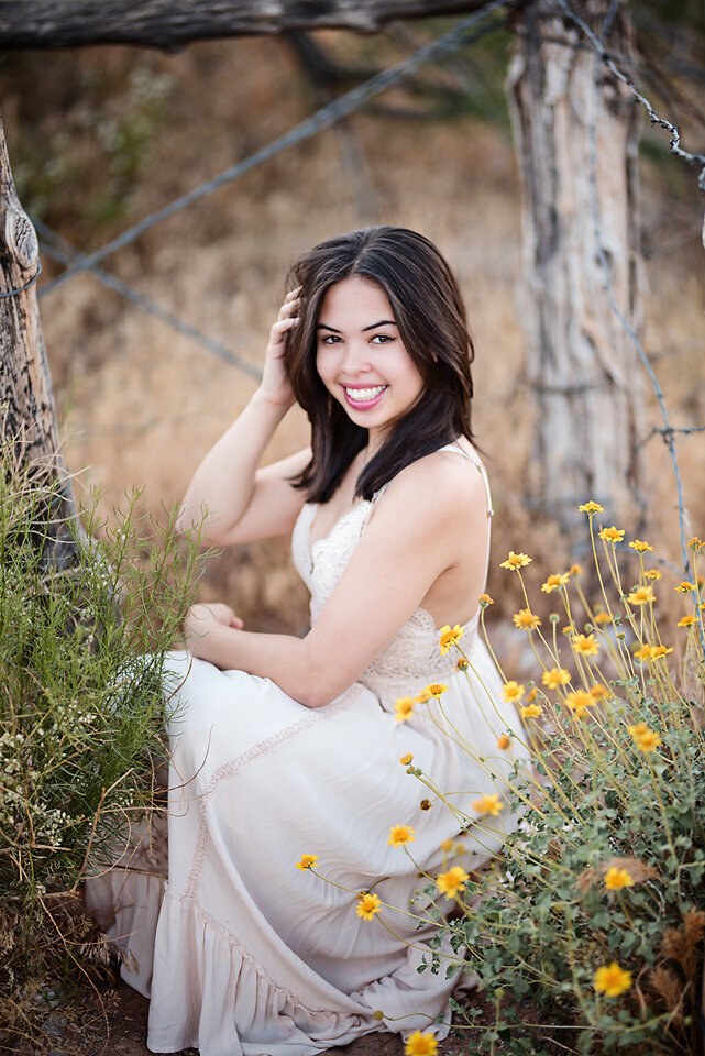 Las Vegas Senior Photographer | Heleyna Holmes Photography