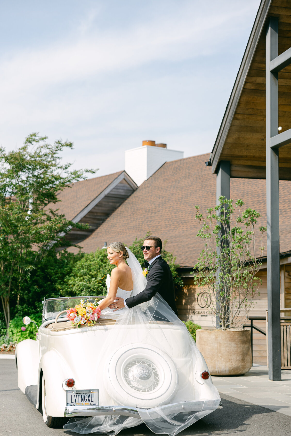 Montauk Yacht Club Wedding Photos -23