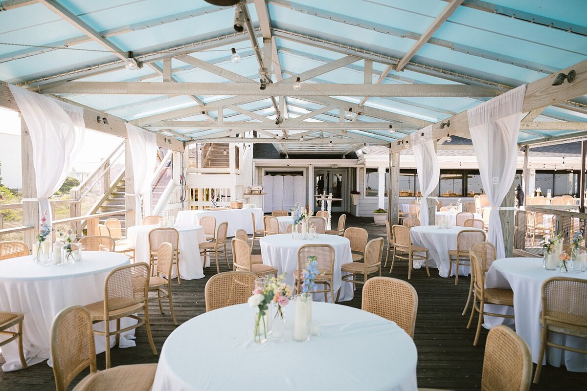 Brittanie Raquel Events Wrightsville Beach Oceanic Wedding_0032