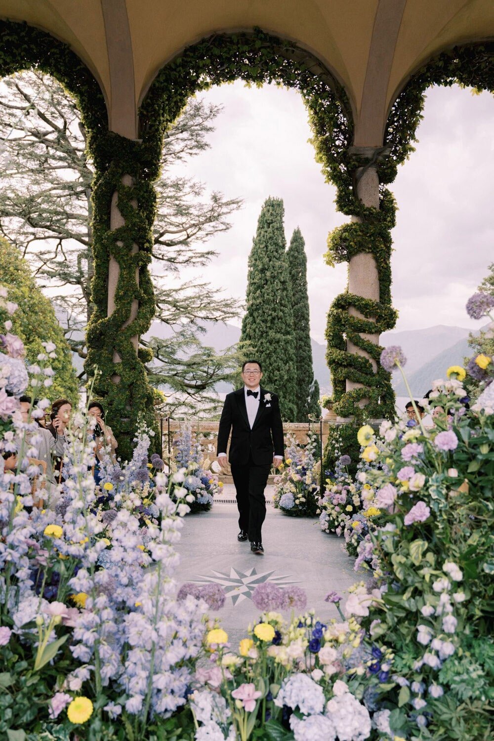 180 Villa del Balbianello Wedding Lake Como