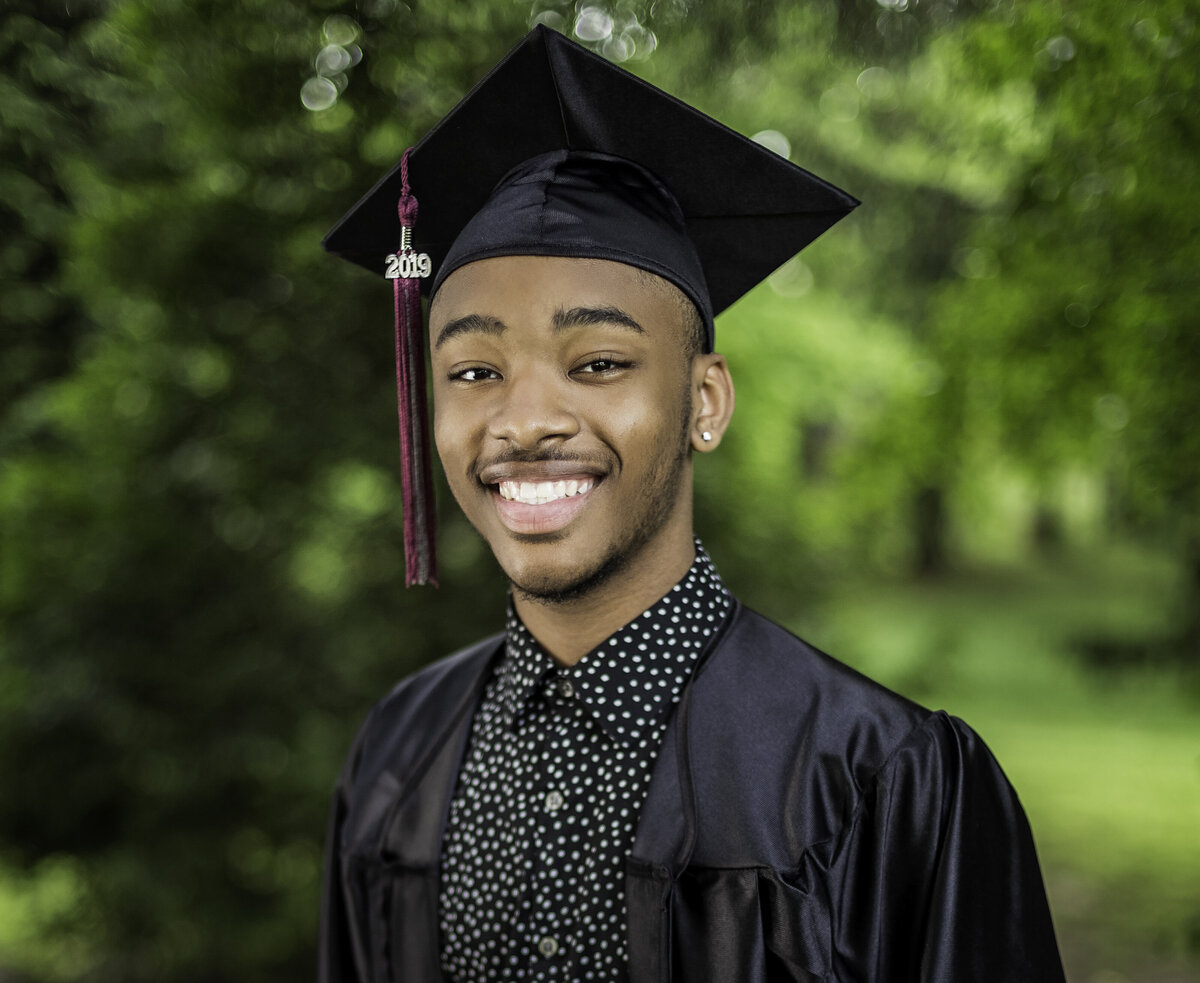 Myles Cap and Gown-8588