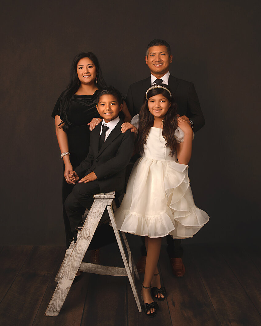 Savannah ga family session