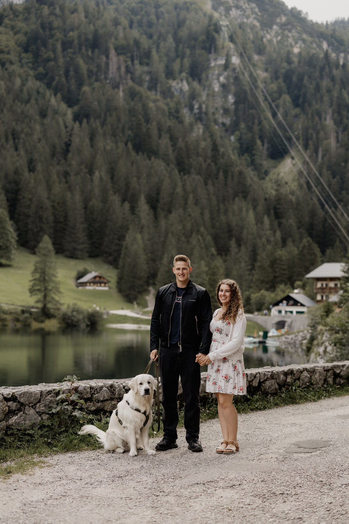 Austria couple session