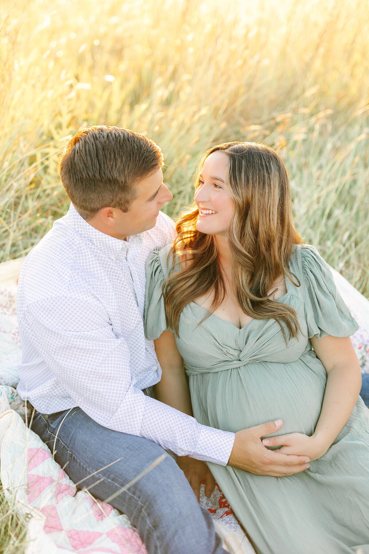 Woodard Family - Maternity-34