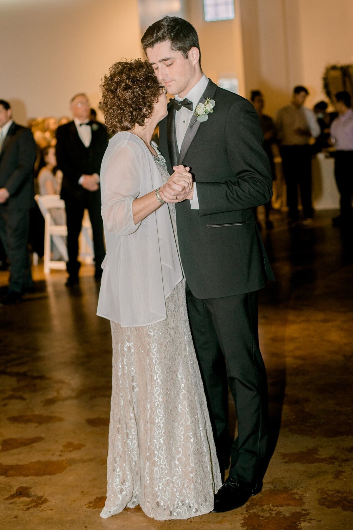 Haley and Josh Flowood Wedding