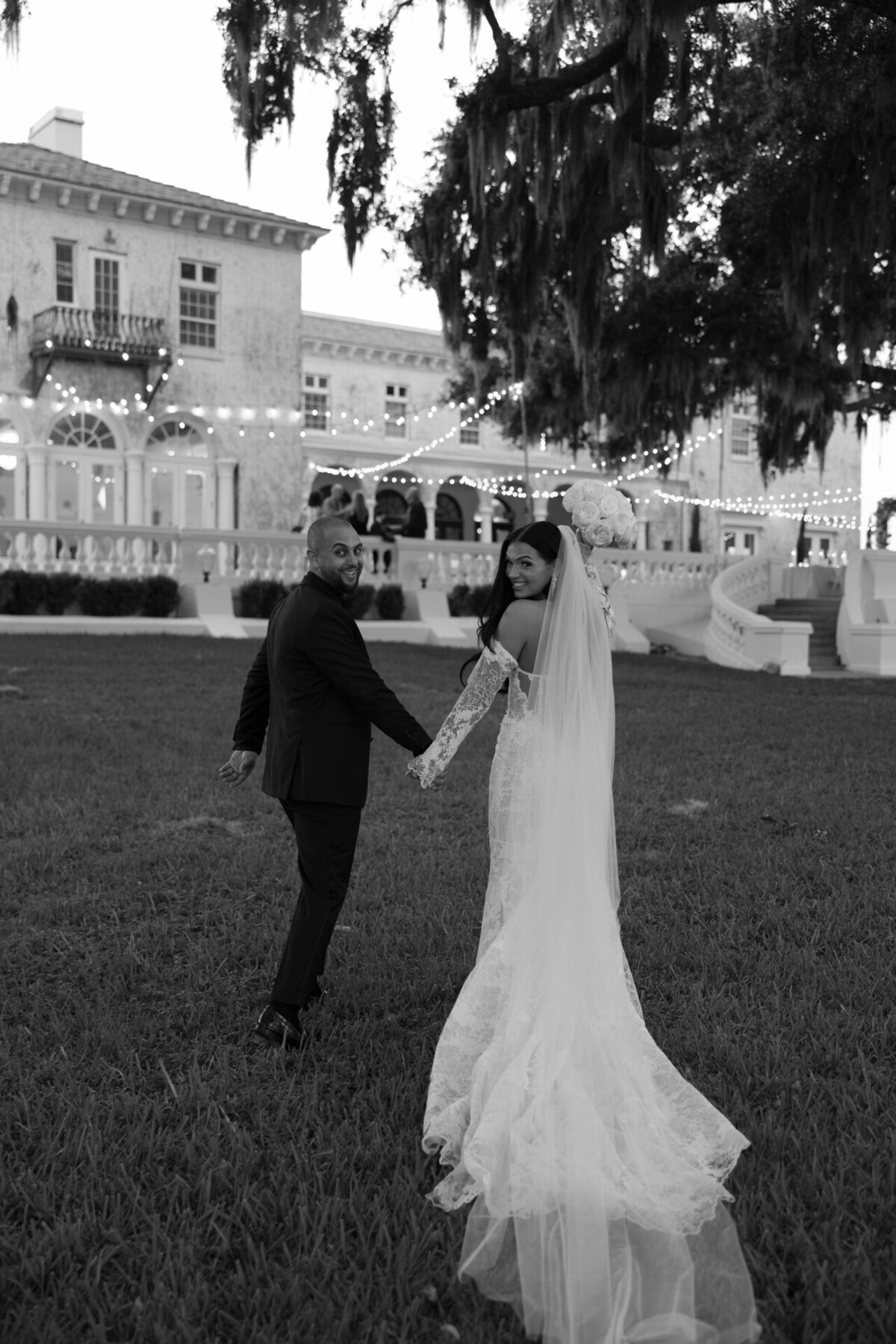 Classic White and Beige Wedding Inspiration - The Olive Tree Weddings-06