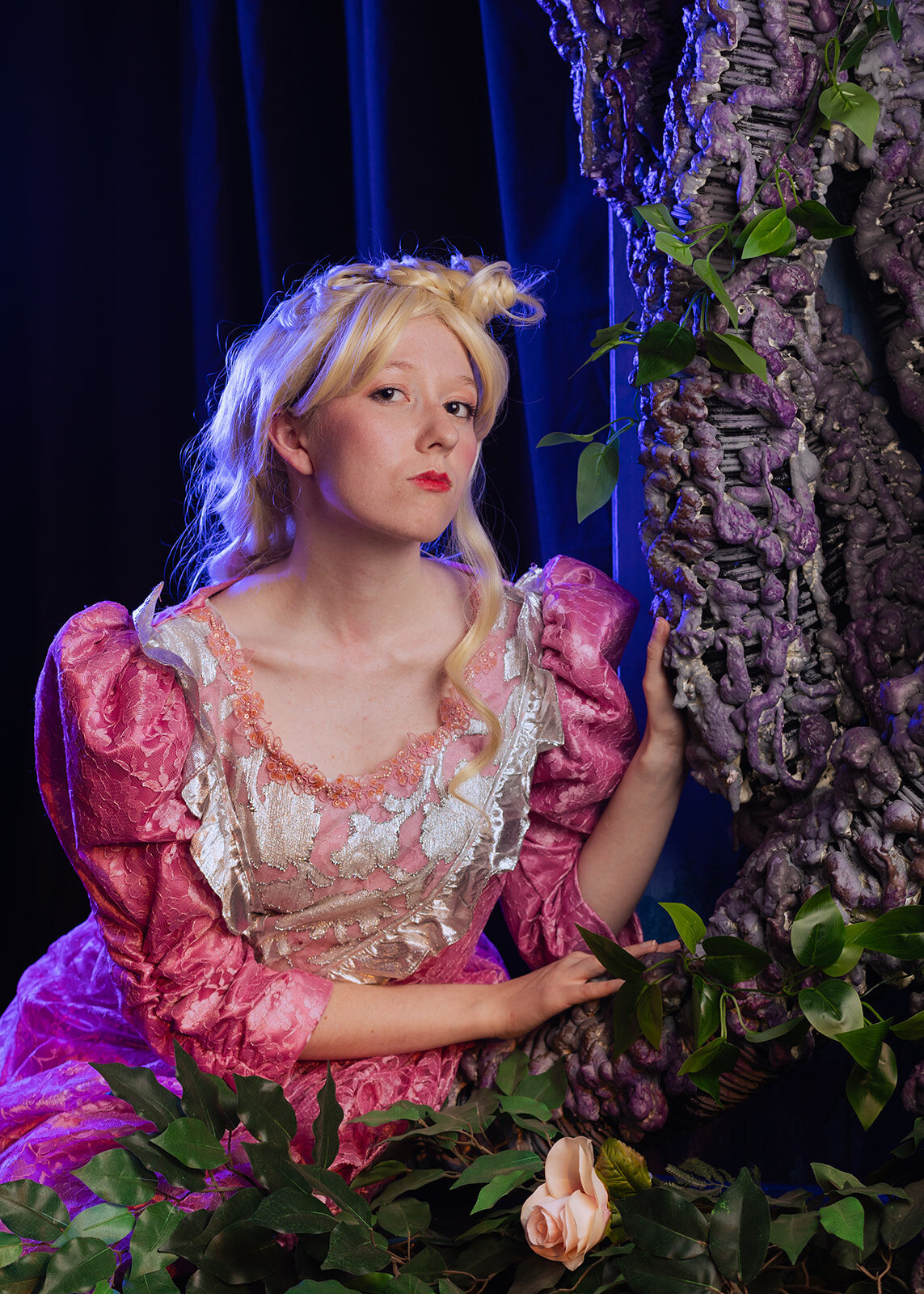Into the Woods - Upright Theatre Company - Delaney Rain Photography-1775