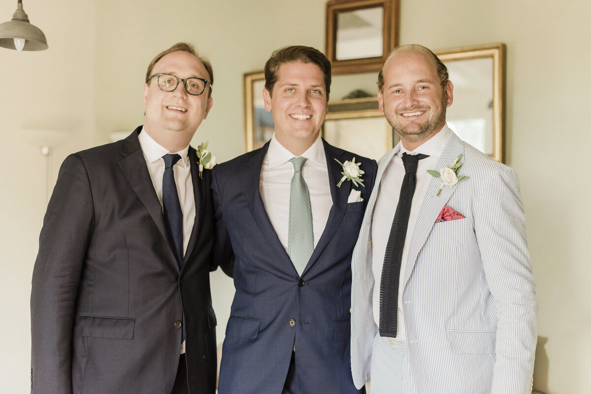 Chateau de Fonscolombe Wedding