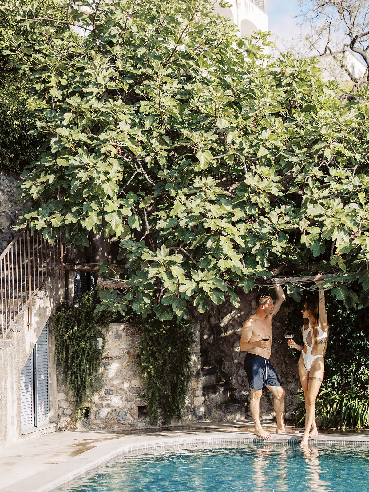 Bre-Jane-Photography-Alyssa-Dan-Recovery-Pool-Day-Positano-Villa-San-Giacomo-Wedding44