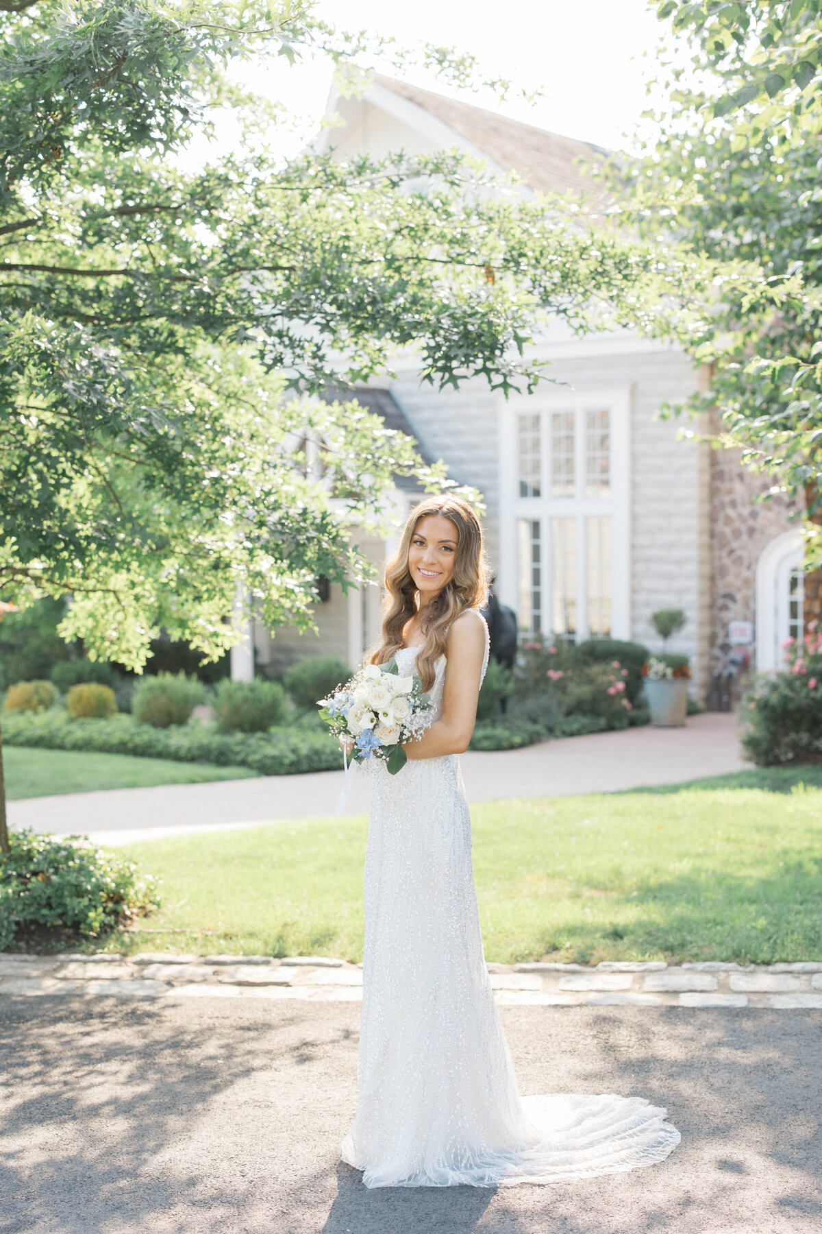 Molly Sue Photography The Ryland Inn Wedding41