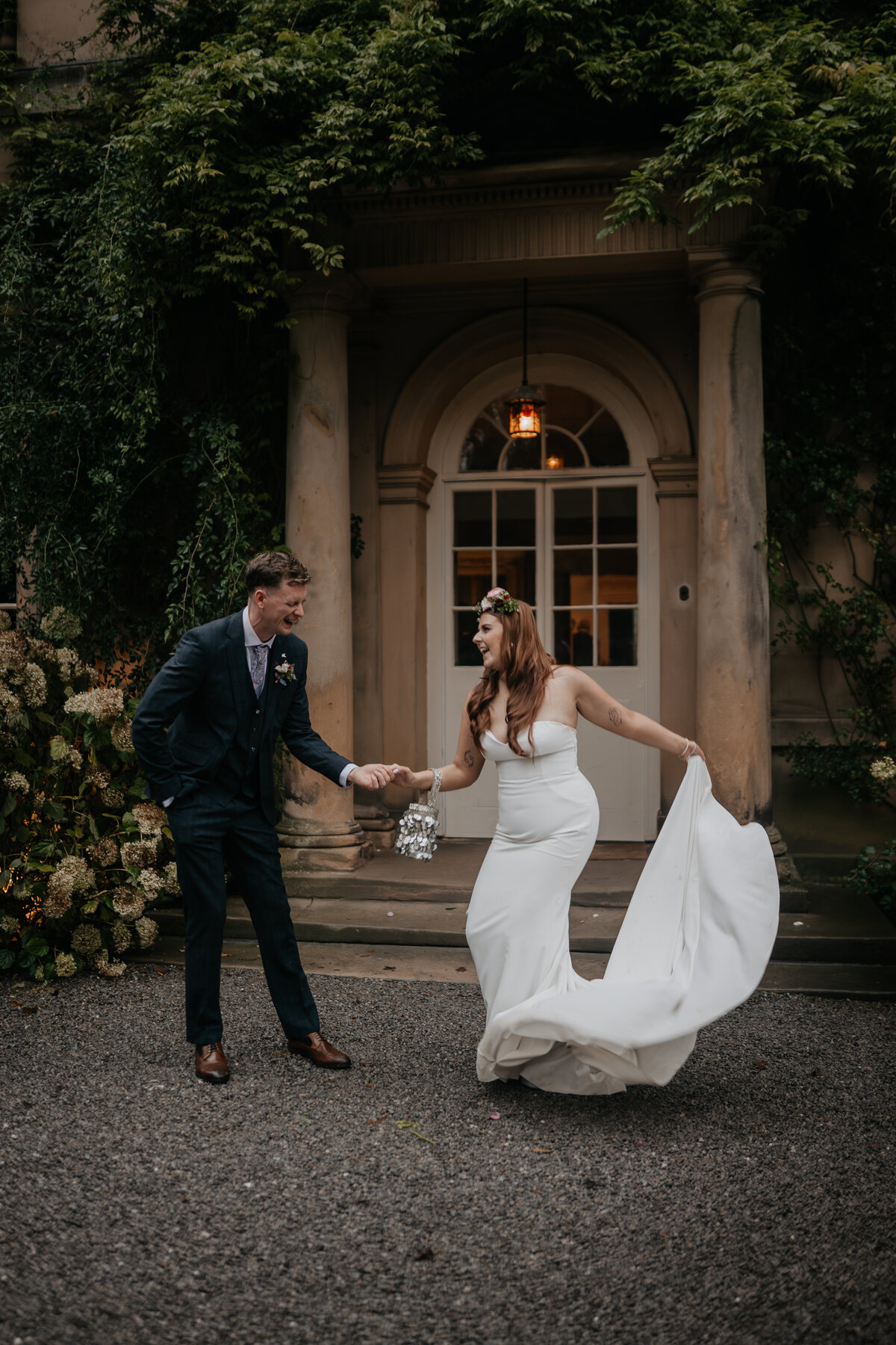 Middleton Lodge Wedding