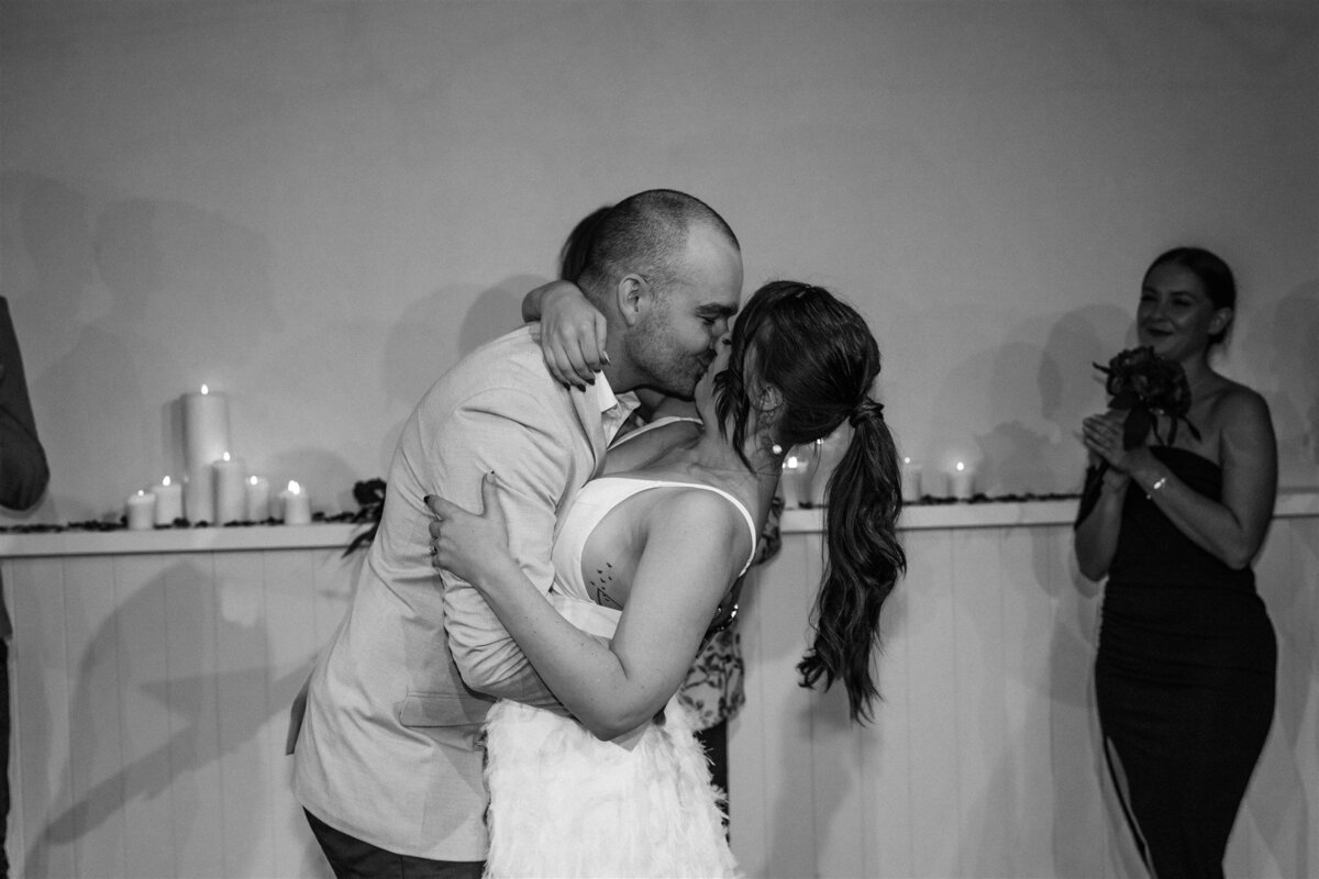 Nelson Bay Wedding Photographer