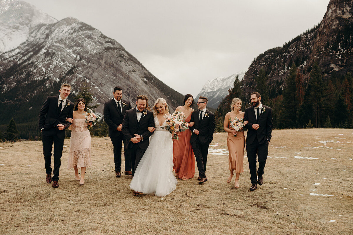 Gorgeous fall wedding styled by Coco & Ash, an intimate and modern wedding planner based in Calgary, Alberta.  Featured on the Brontë Bride Vendor Guide.