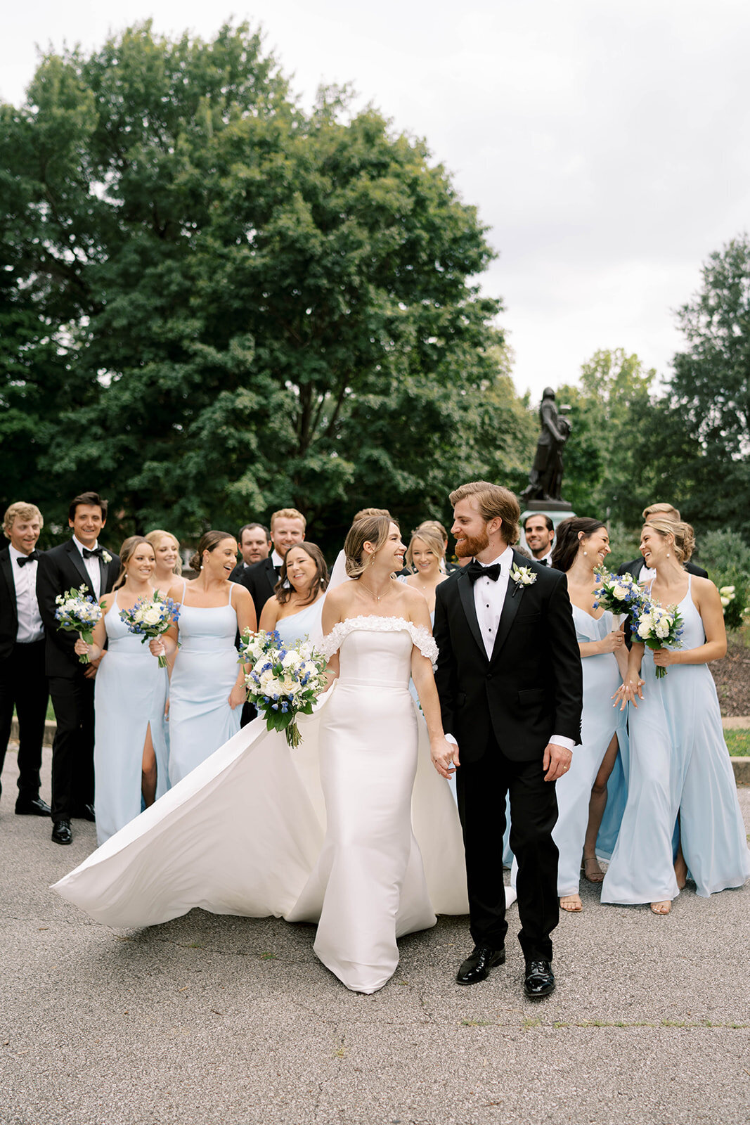 Missouri Athletic Club Wedding Photography192