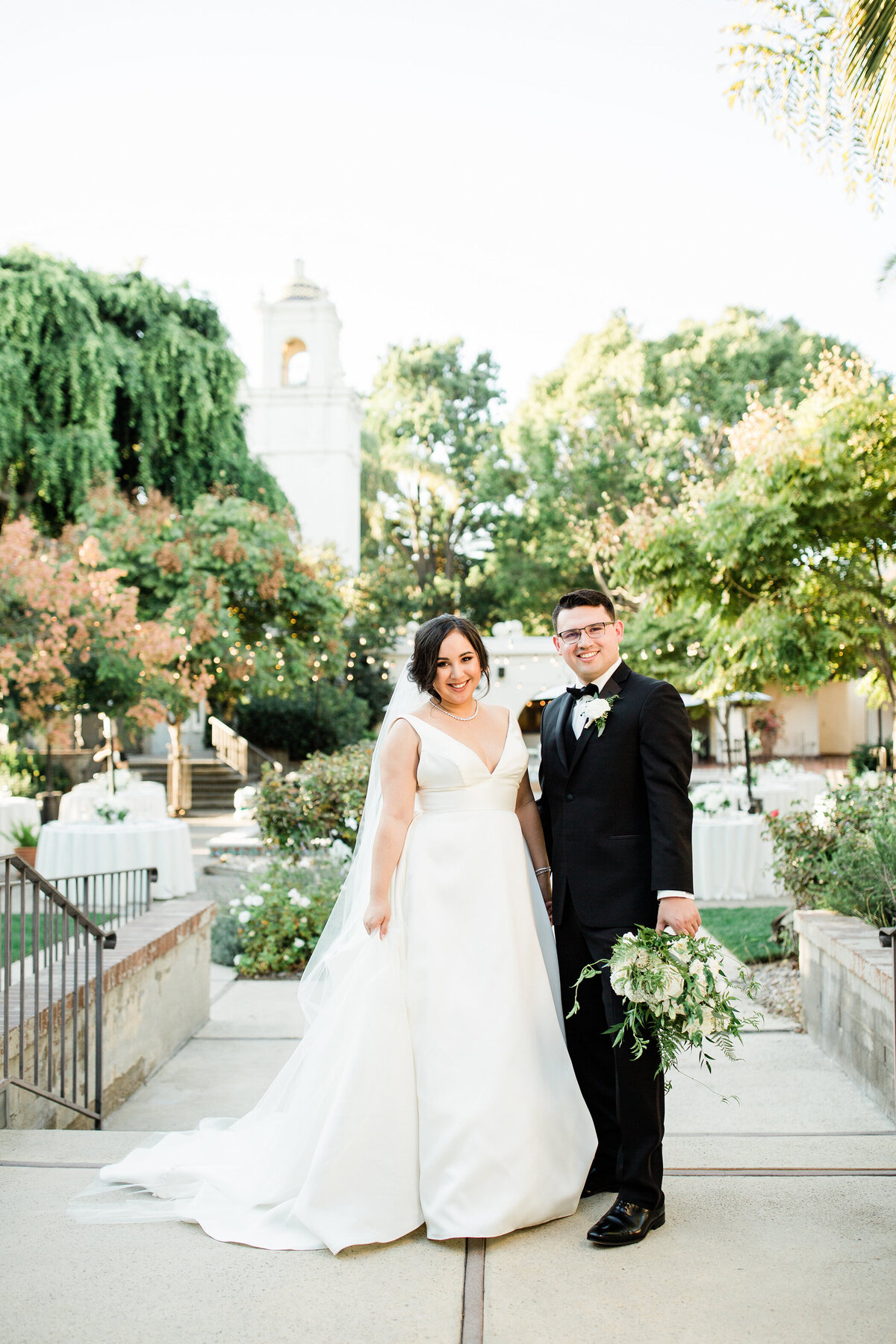 Los Angeles Wedding Planner - Robin Ballard Events - LA River Center and Garden - Alexis + Alex - 64