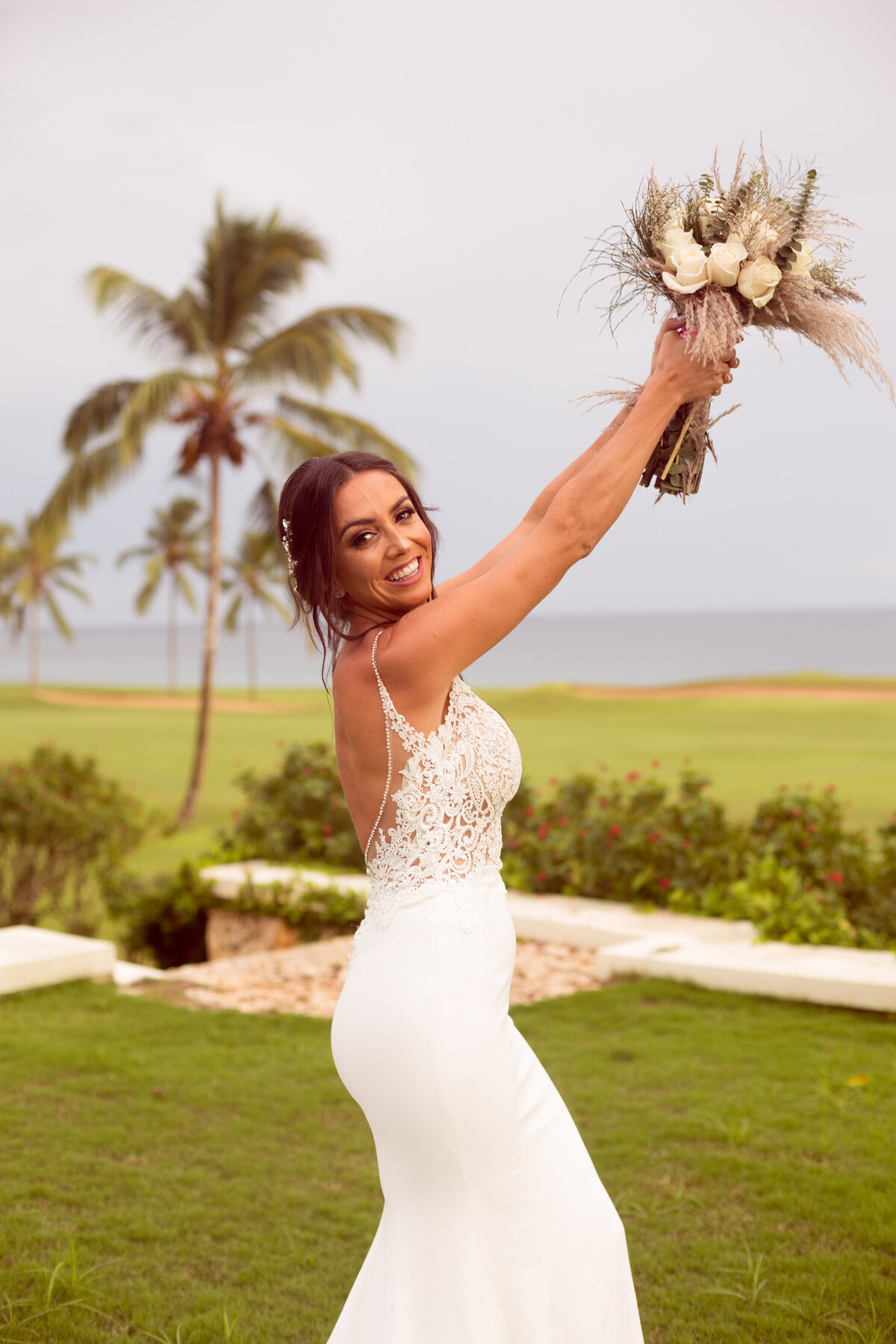 destination wedding in La Romana, Dominican Republic