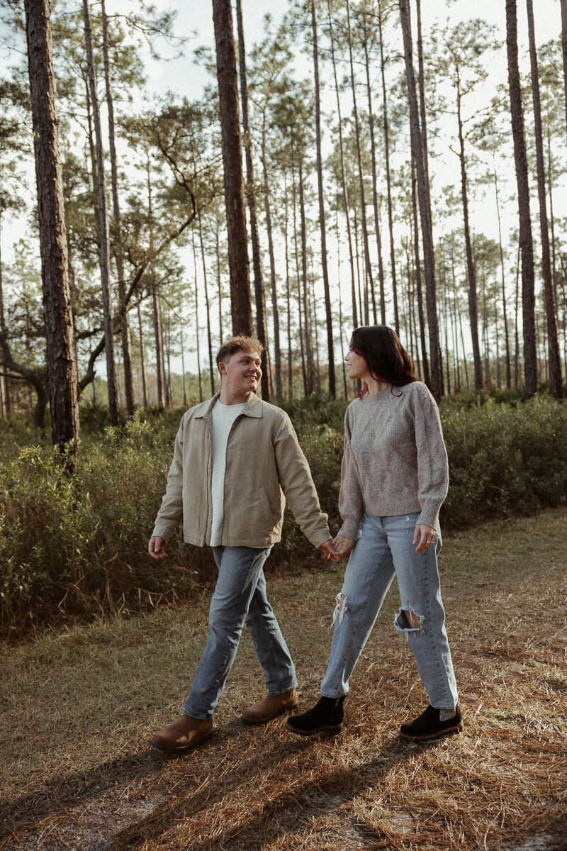 Jacksonville Florida Couples Session-125