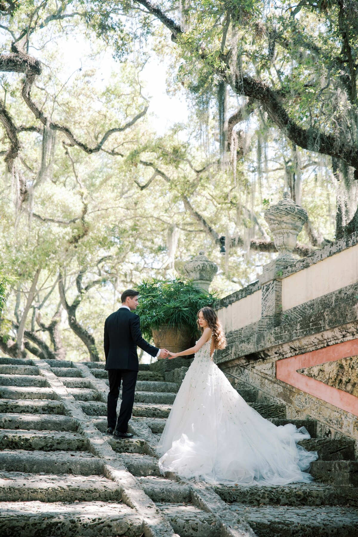 Vizcaya Museum Miami Wedding Photographer_1-12