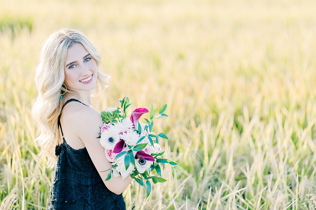 Grace | Senior Session | Chico-6