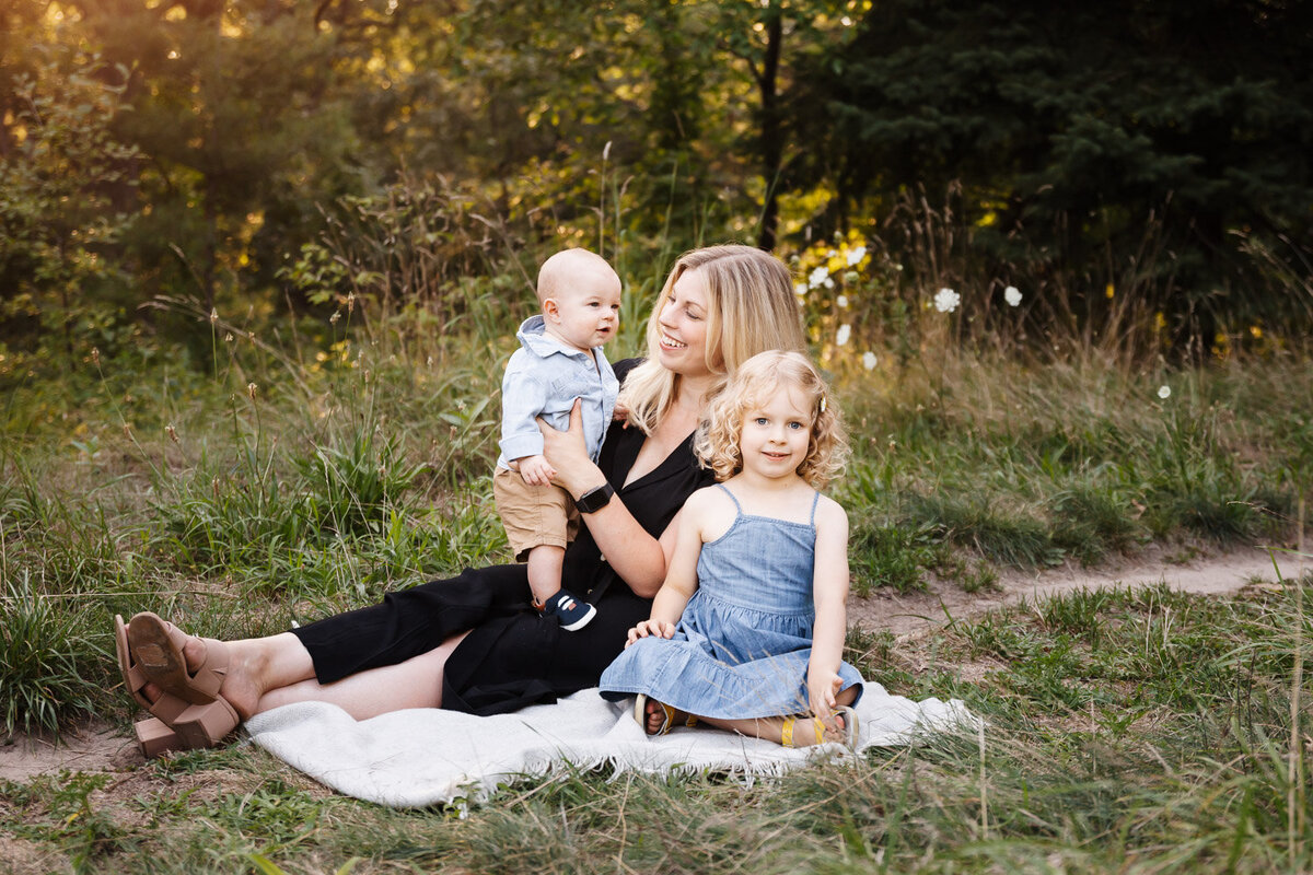 Toronto Family Photography in High Park
