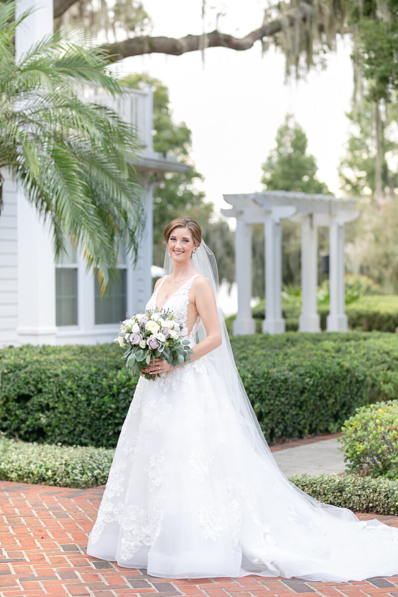 Sally & Colt wedding at Cypress Grove Estate House    | Images by Amalie Orrange Photography_-24