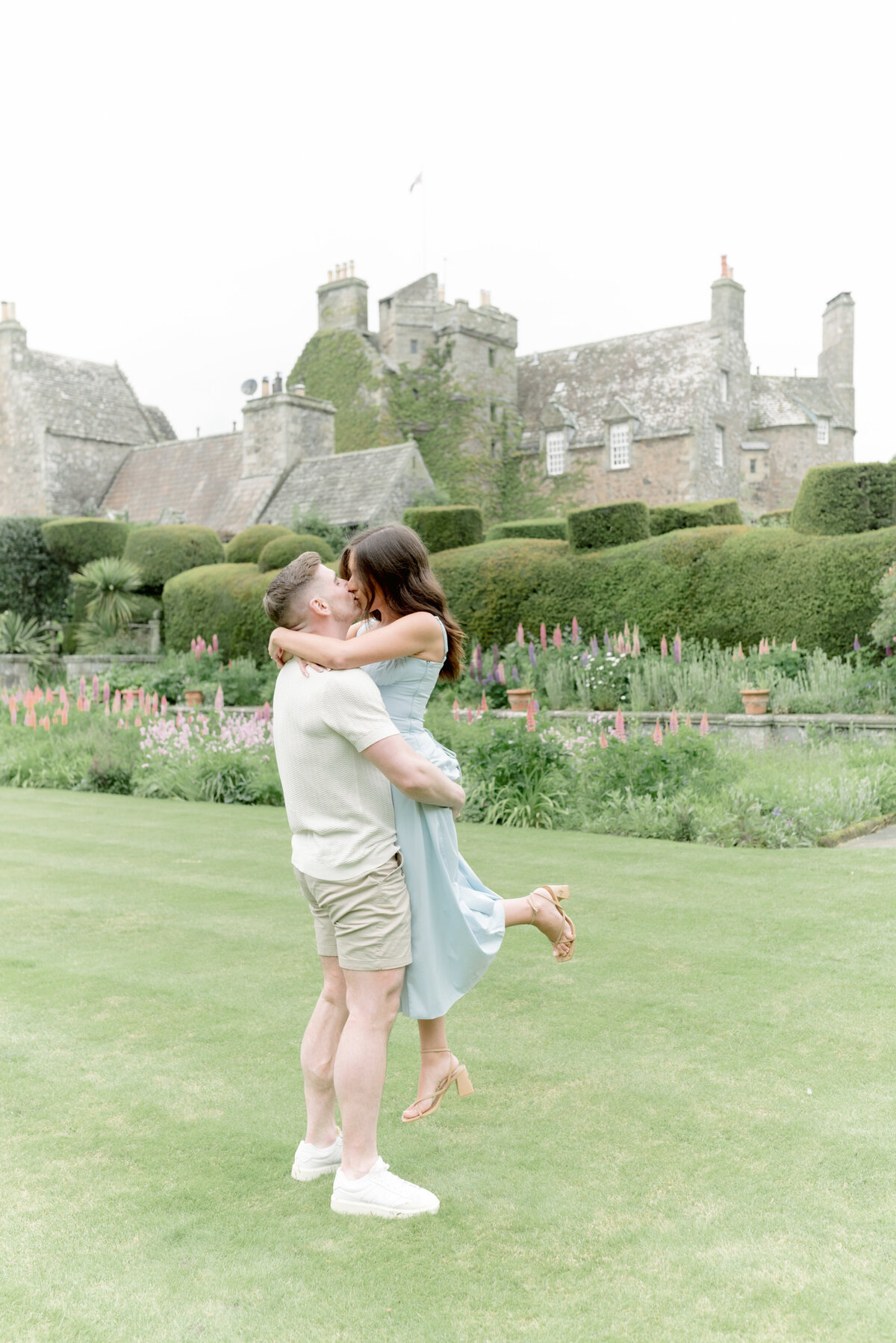 castle wedding venues scotland