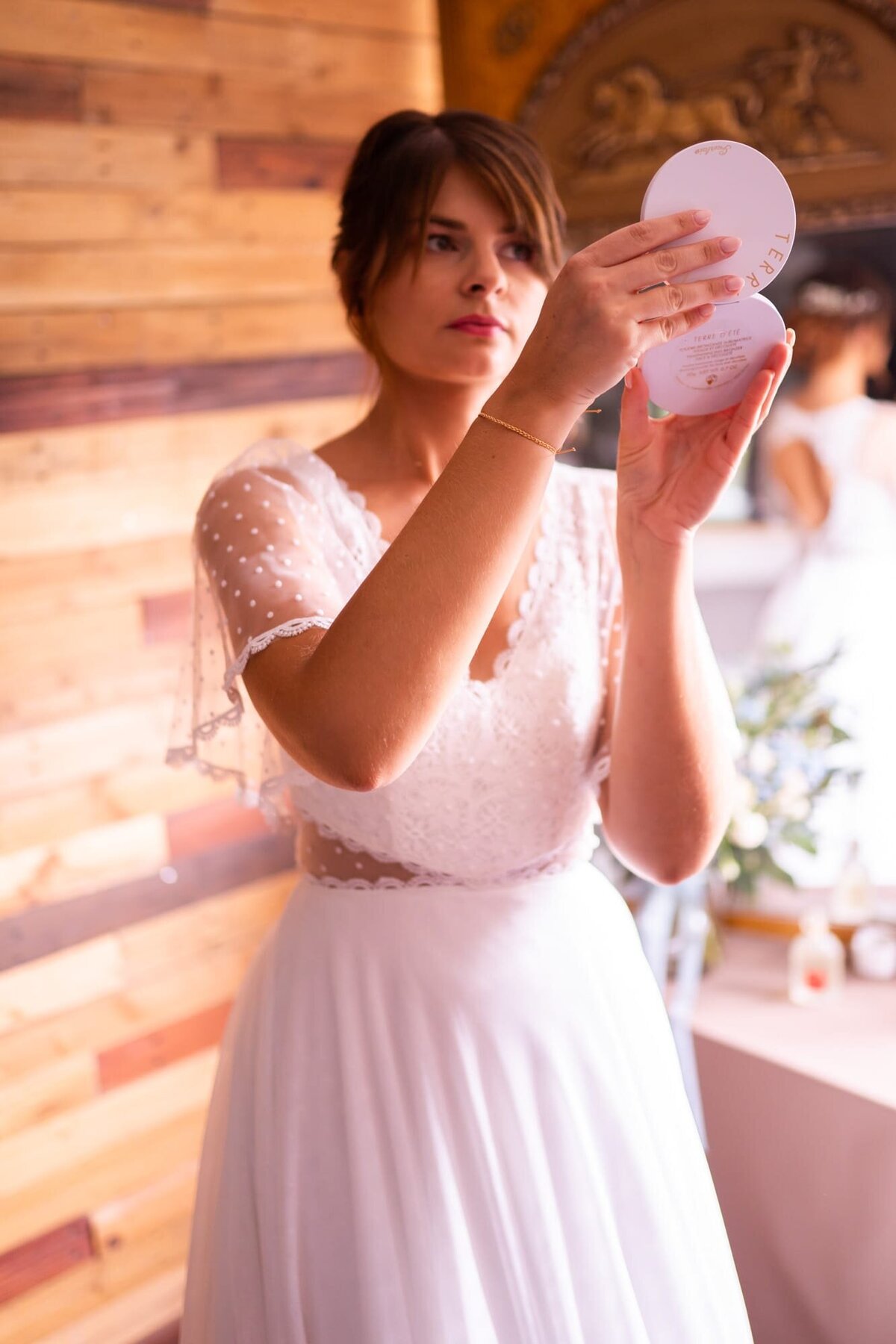 Bride Preparation