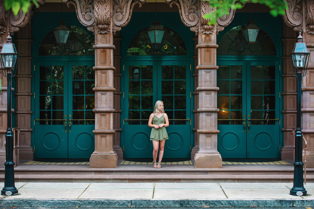 Charleston Senior Photos - Top Charleston Senior Photographer -99