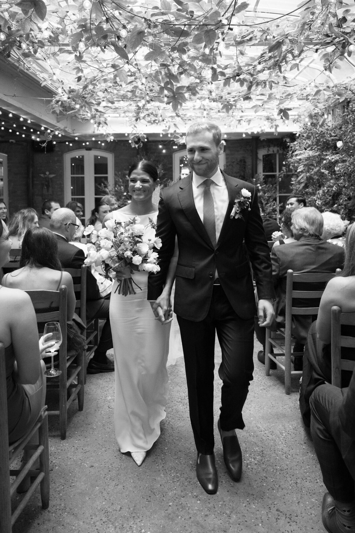 Palma Wedding Ceremony by Lisa Blanche Photography