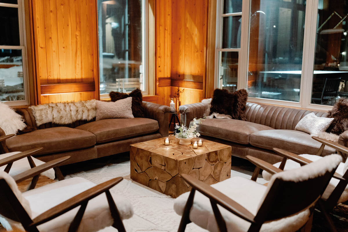 Private Dinner Corporate Event Deer Valley (1)