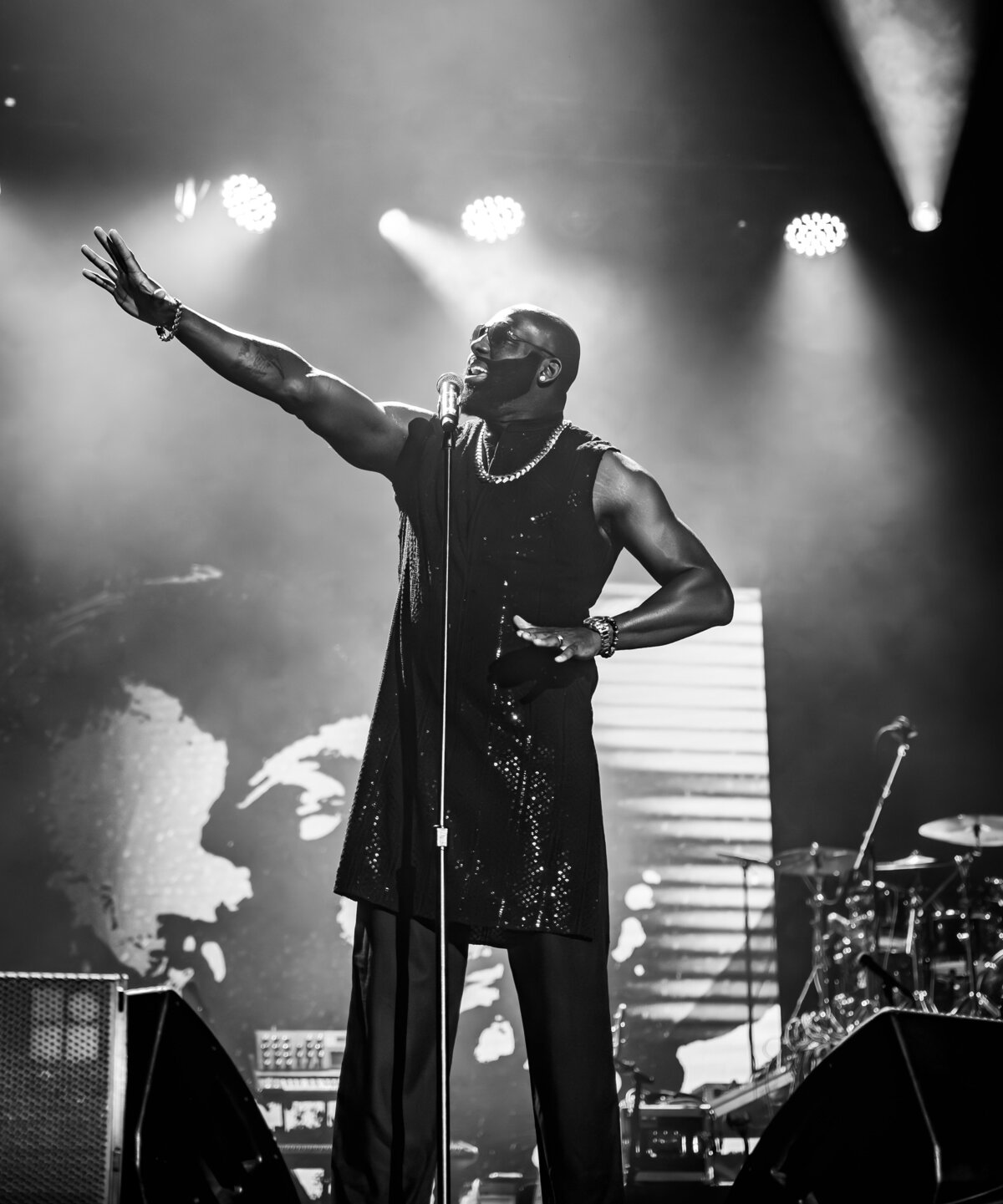 Fantasia & Anthony Hamilton Live in Concert – Baton Rouge River Center – Sept 26, 2025-3