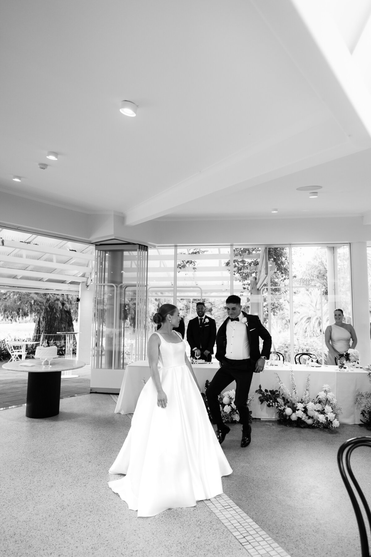 Courtney Laura Photography, Royal Botanical Gardens, The Terrace, Yarra Valley Wedding Photographer, Zoe and Sergio-351